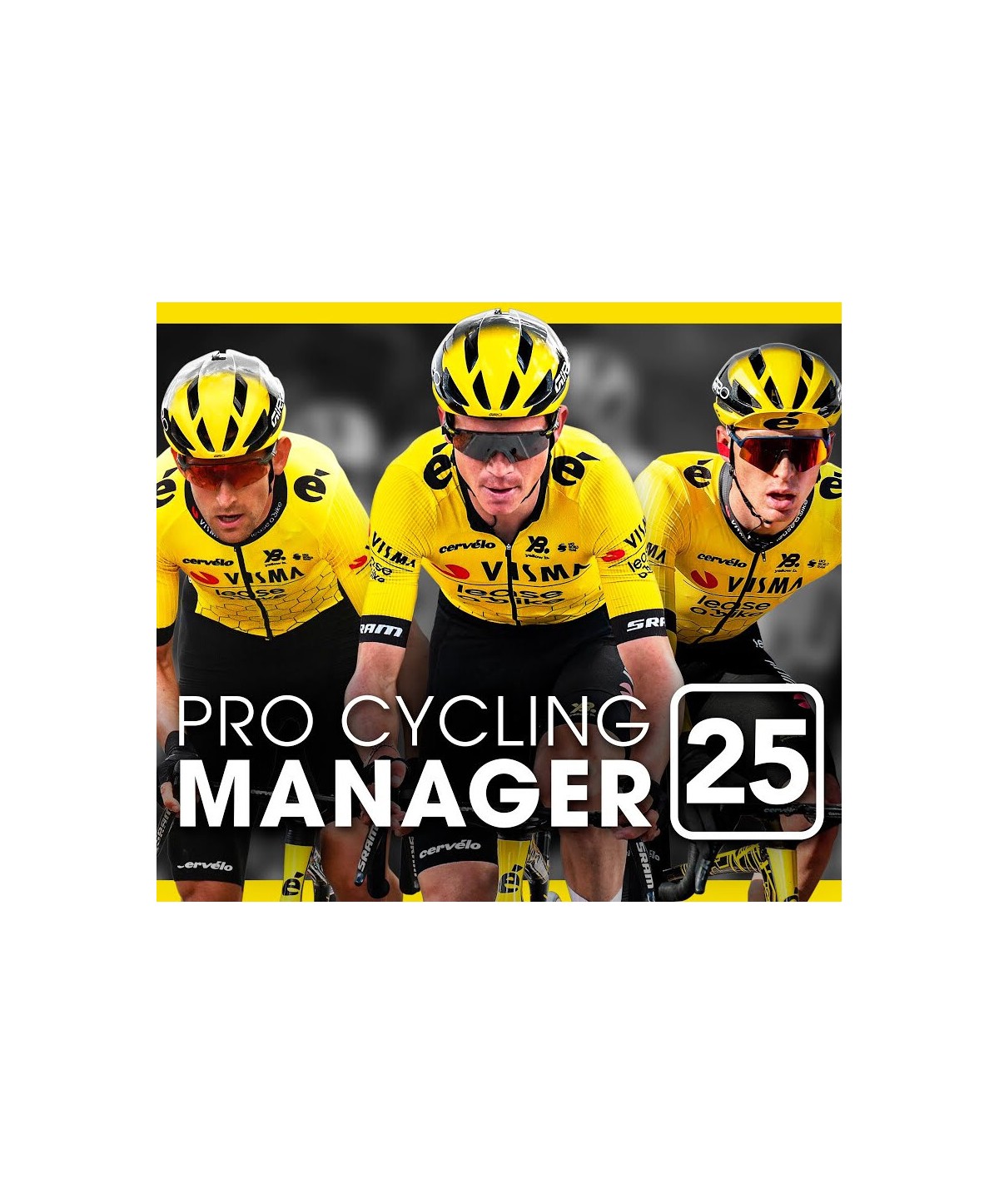 Pro Cycling Manager 2025 Steam Key EUROPE